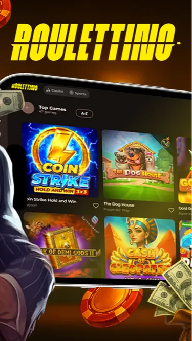 ROULETTINO Screenshot